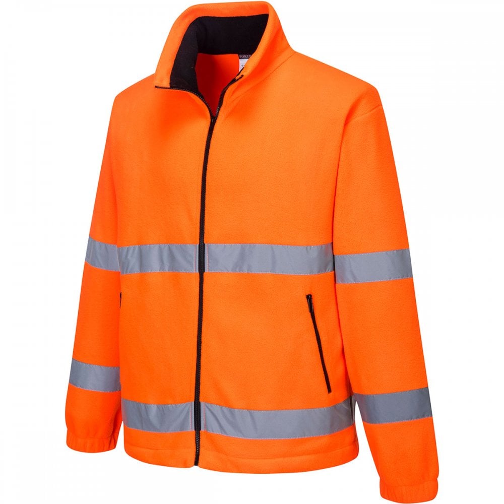 F250 Hi-Vis Essential Fleece