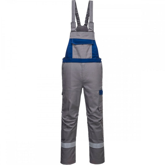 FR07 Bizflame Ultra Two Tone Bib & Brace