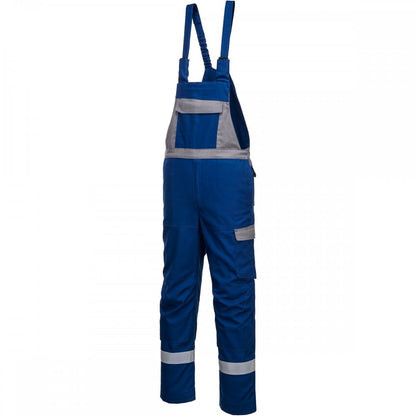 FR07 Bizflame Ultra Two Tone Bib & Brace