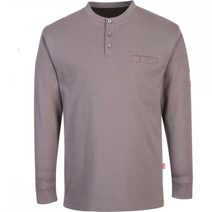 FR32 Flame Resistant Anti-Static Henley