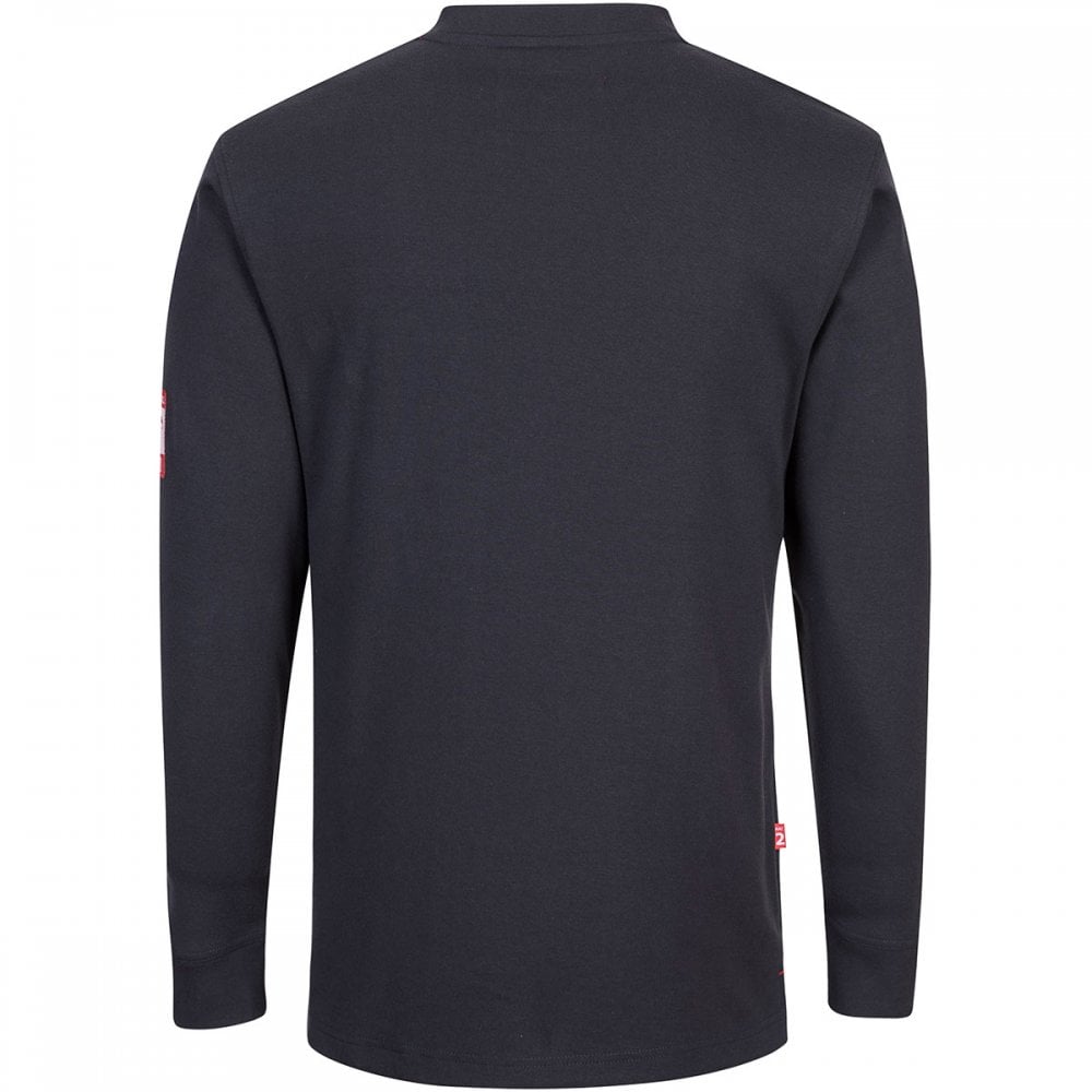 FR32 Flame Resistant Anti-Static Henley