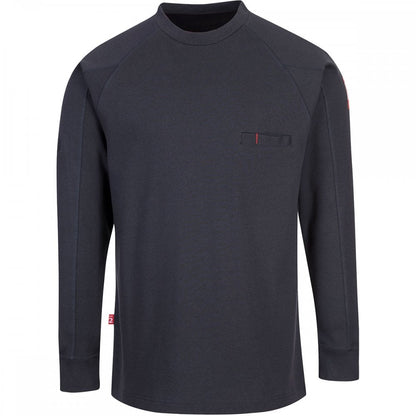 FR33 Flame Resistant Anti-Static Crew Neck