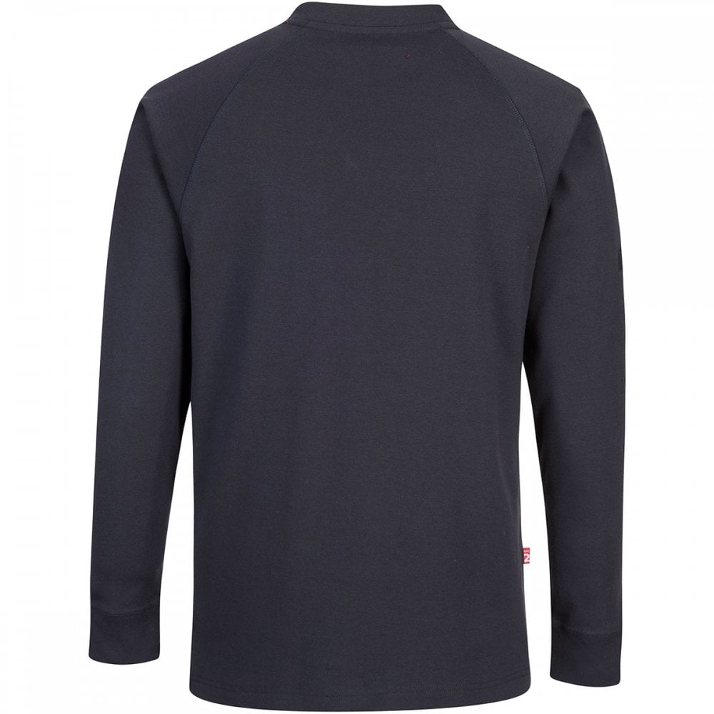 FR33 Flame Resistant Anti-Static Crew Neck