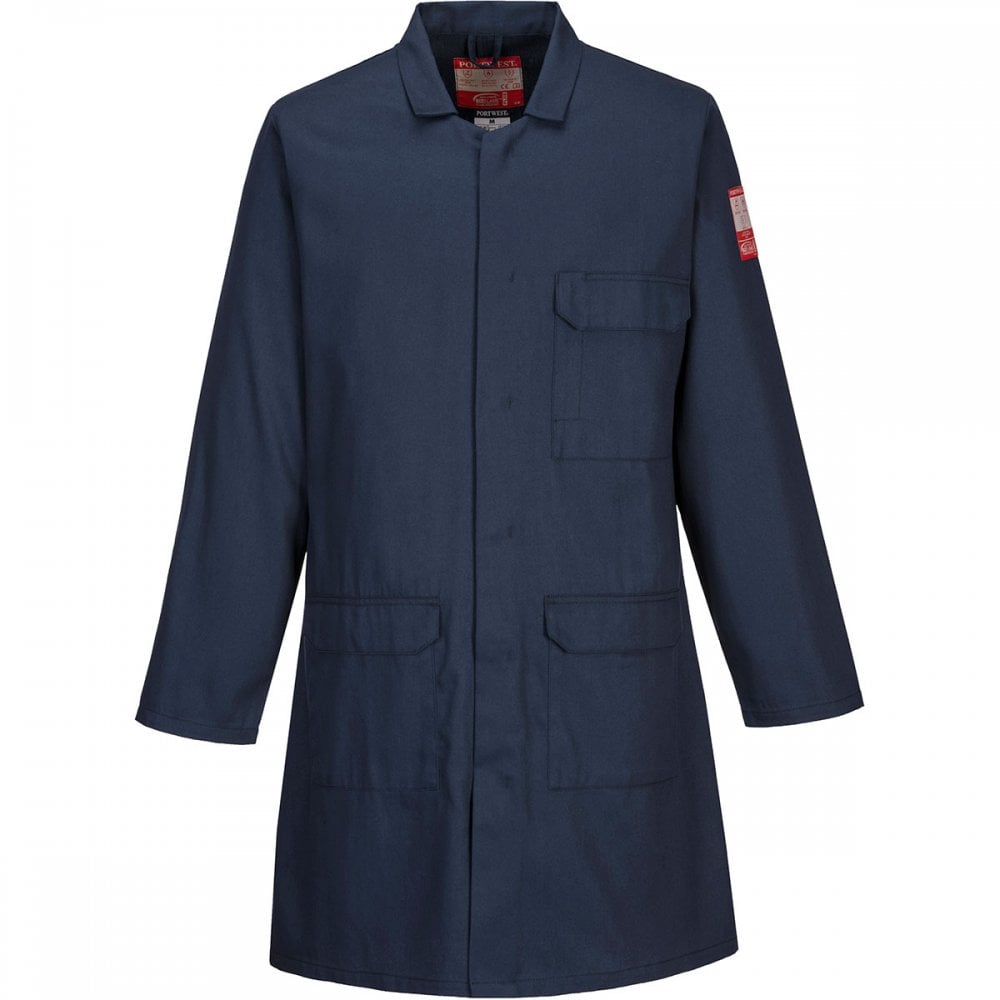 FR34 Flame Resistant Standard Coat