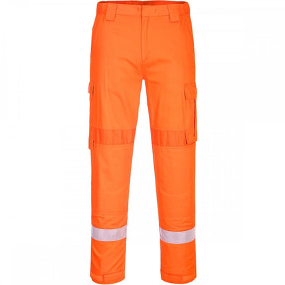 FR401 Bizflame Plus Lightweight Stretch Panelled Trouser