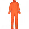 FR502 Bizflame Plus Lightweight Stretch Panelled Coverall