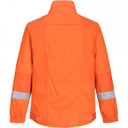 FR601 Bizflame Plus Lightweight Stretch Panelled Jacket