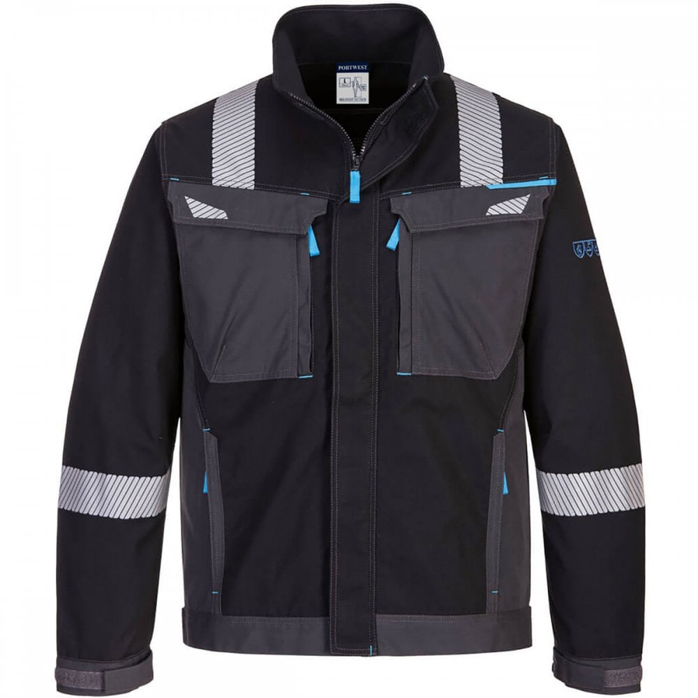 FR602 WX3 Flame Resistant Work Jacket