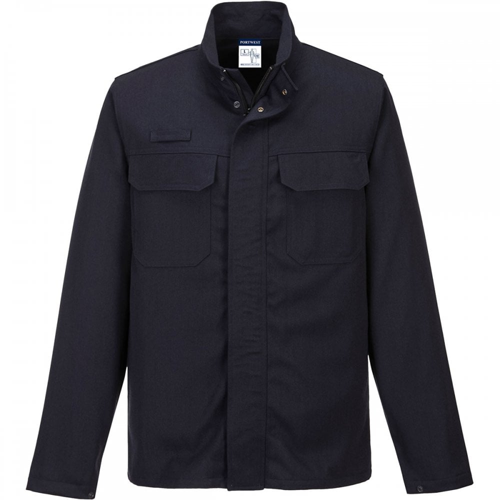 FR65 Flame Resistant Molten Metal Jacket