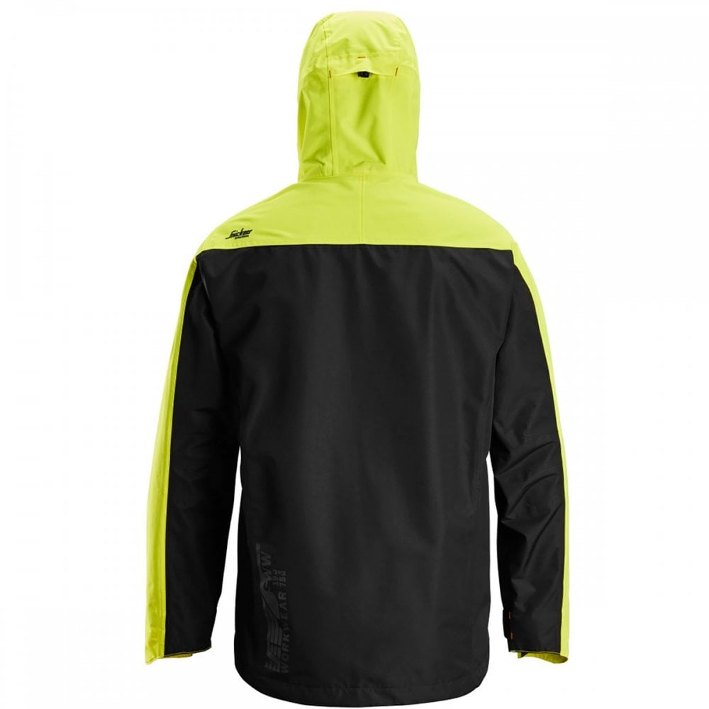 1303 AllroundWork, Waterproof Shell Jacket