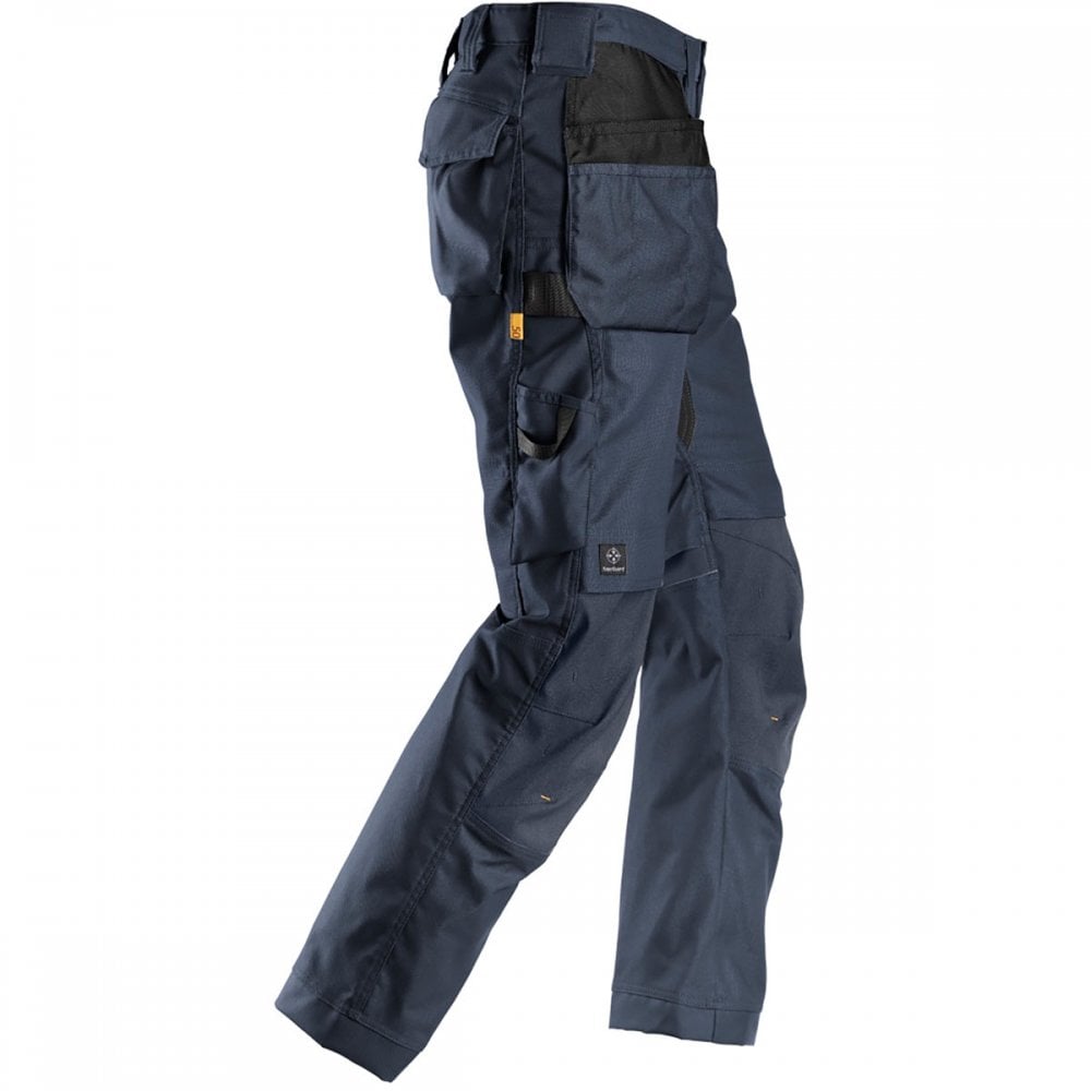 6224 AllroundWork Canvas+ STRETCH Ventilated Trouser With Holster Pockets