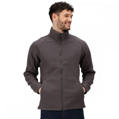 TRF532 Mens Thor III Full Zip Fleece