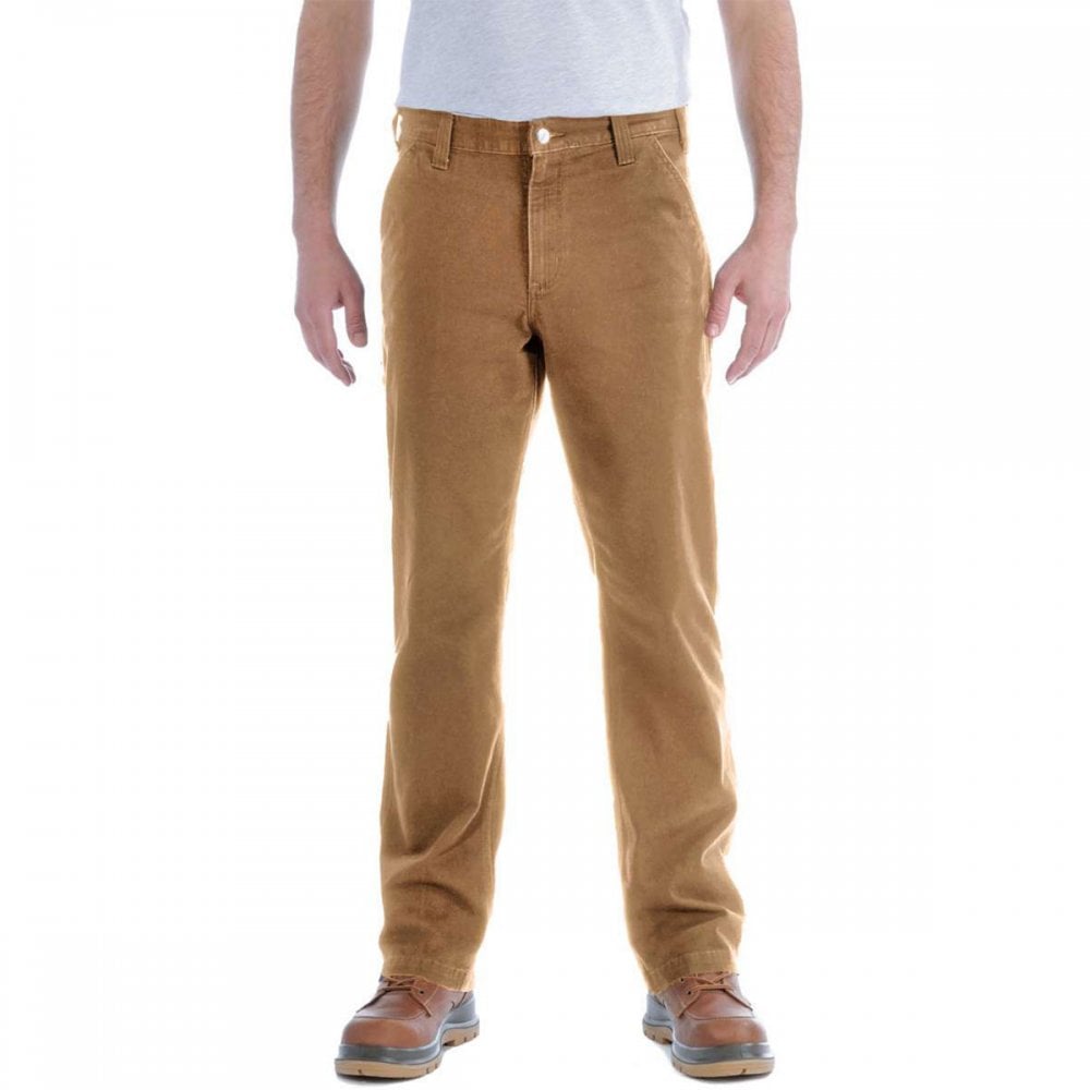103339 Straight Fit Stretch Duck Dungaree