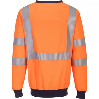 FR703 Flame Resistant RIS Sweatshirt