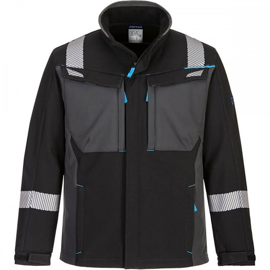 FR704 WX3 Flame Resistant Softshell