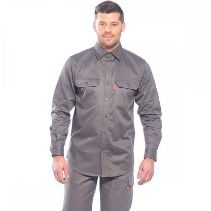 FR89 Bizflame 88/12 Flame Resistant Shirt