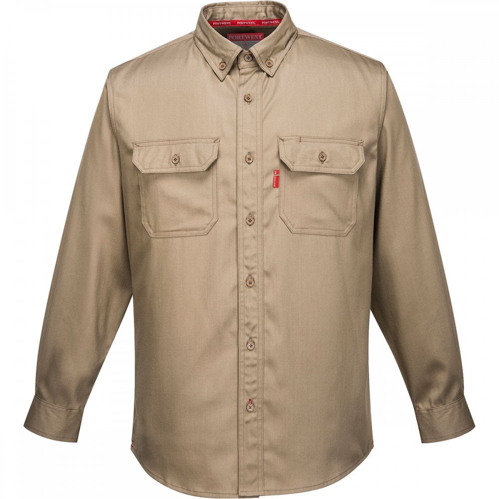 FR89 Bizflame 88/12 Flame Resistant Shirt