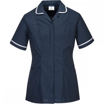 LW19 Stretch Classic Care Home Tunic