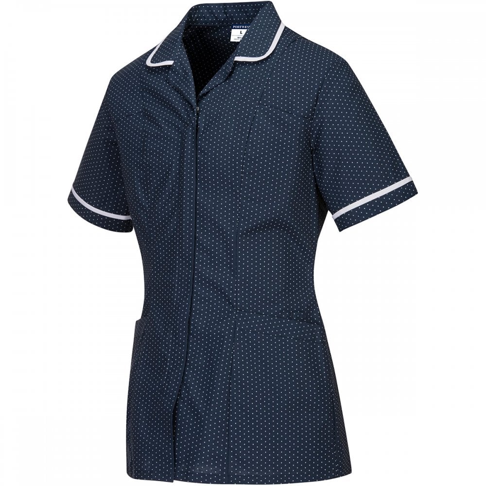 LW19 Stretch Classic Care Home Tunic