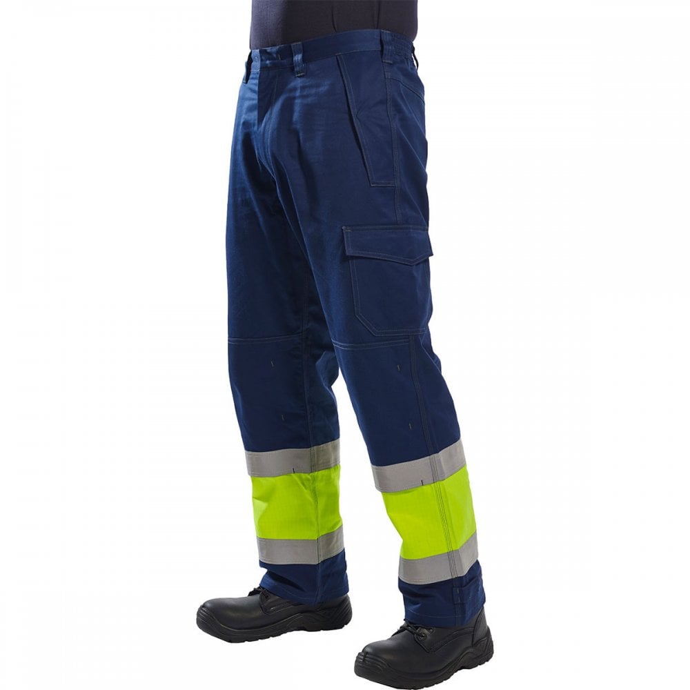 MV26 Hi-Vis Modaflame Trouser
