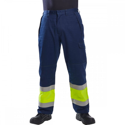 MV26 Hi-Vis Modaflame Trouser