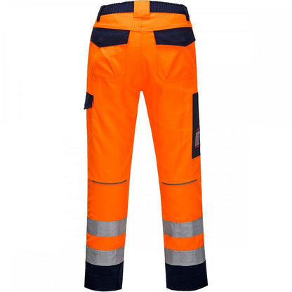 MV36 Modaflame RIS Orange/Navy Trouser
