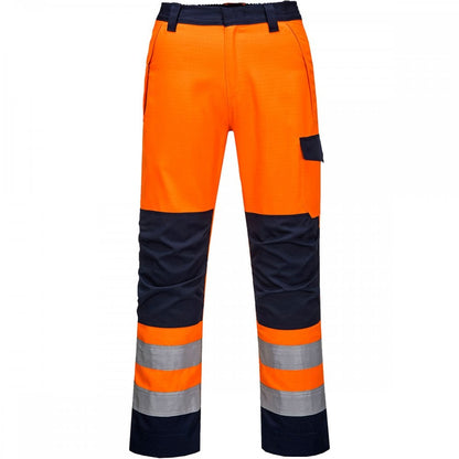 MV36 Modaflame RIS Orange/Navy Trouser