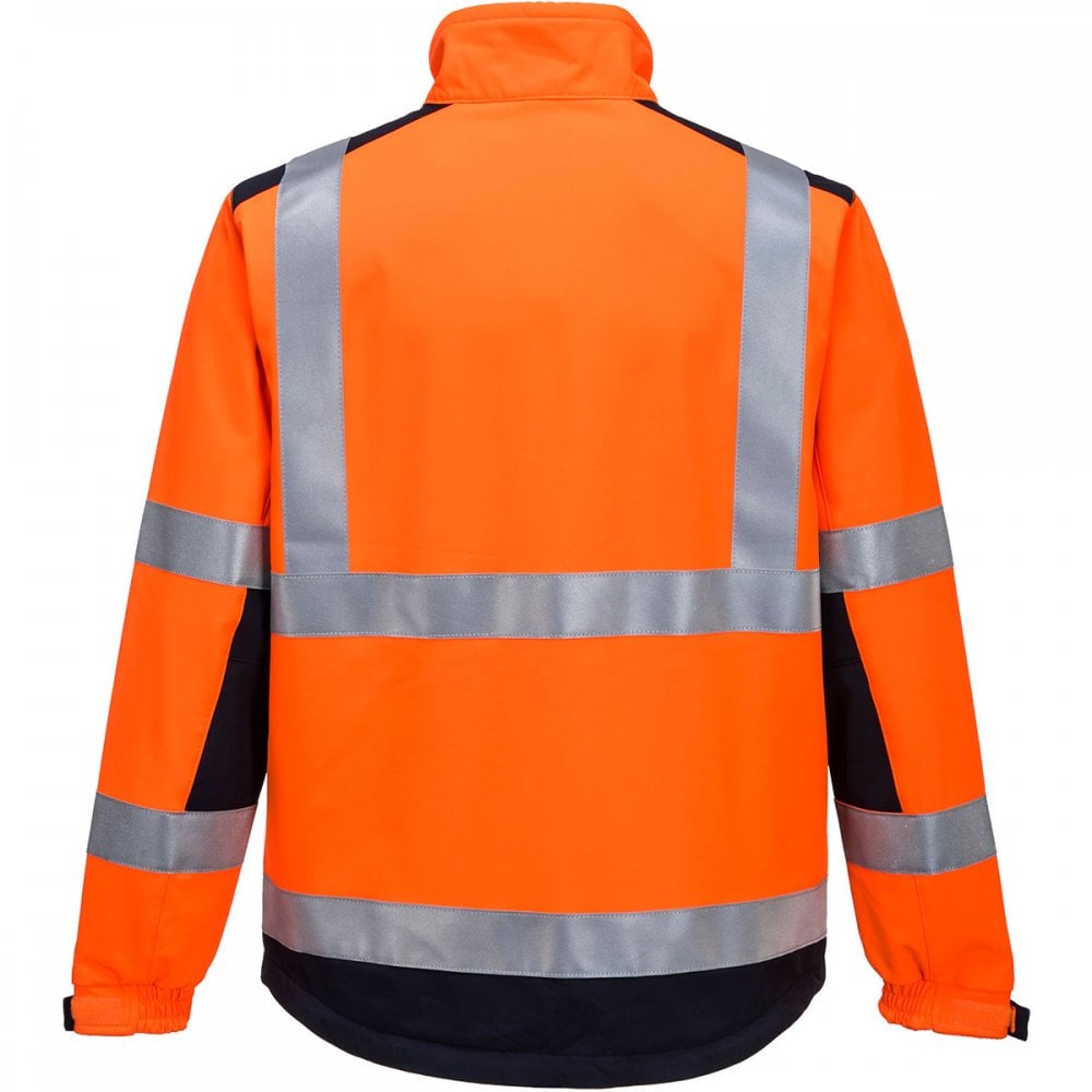 MV72 Modaflame Multi Norm Arc Softshell Jacket