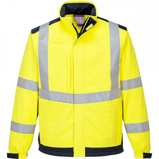 MV72 Modaflame Multi Norm Arc Softshell Jacket