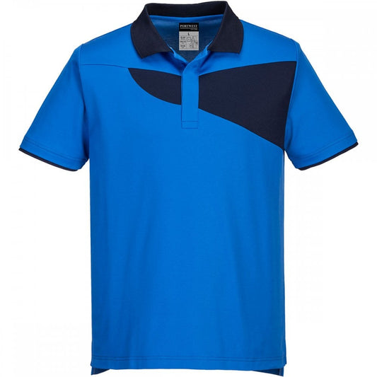 PW210 PW2 Polo Shirt Short Sleeve