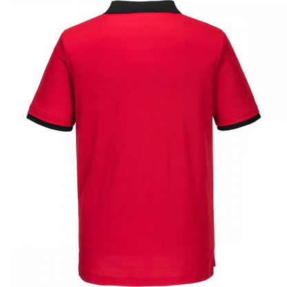 PW210 PW2 Polo Shirt Short Sleeve