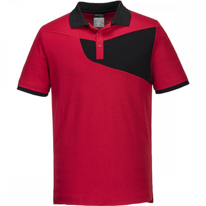 PW210 PW2 Polo Shirt Short Sleeve