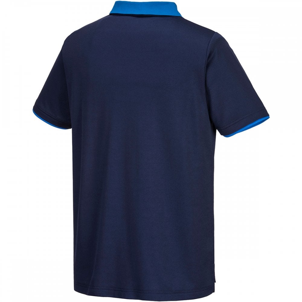 PW210 PW2 Polo Shirt Short Sleeve