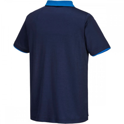 PW210 PW2 Polo Shirt Short Sleeve