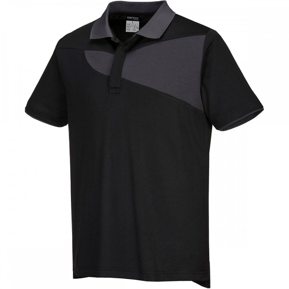 PW210 PW2 Polo Shirt Short Sleeve