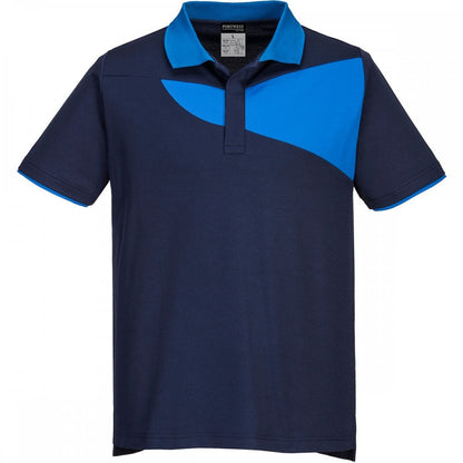 PW210 PW2 Polo Shirt Short Sleeve