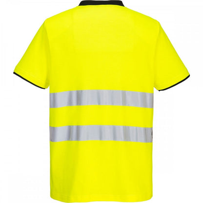 PW213 PW2 Hi-Vis T-Shirt Short Sleeve