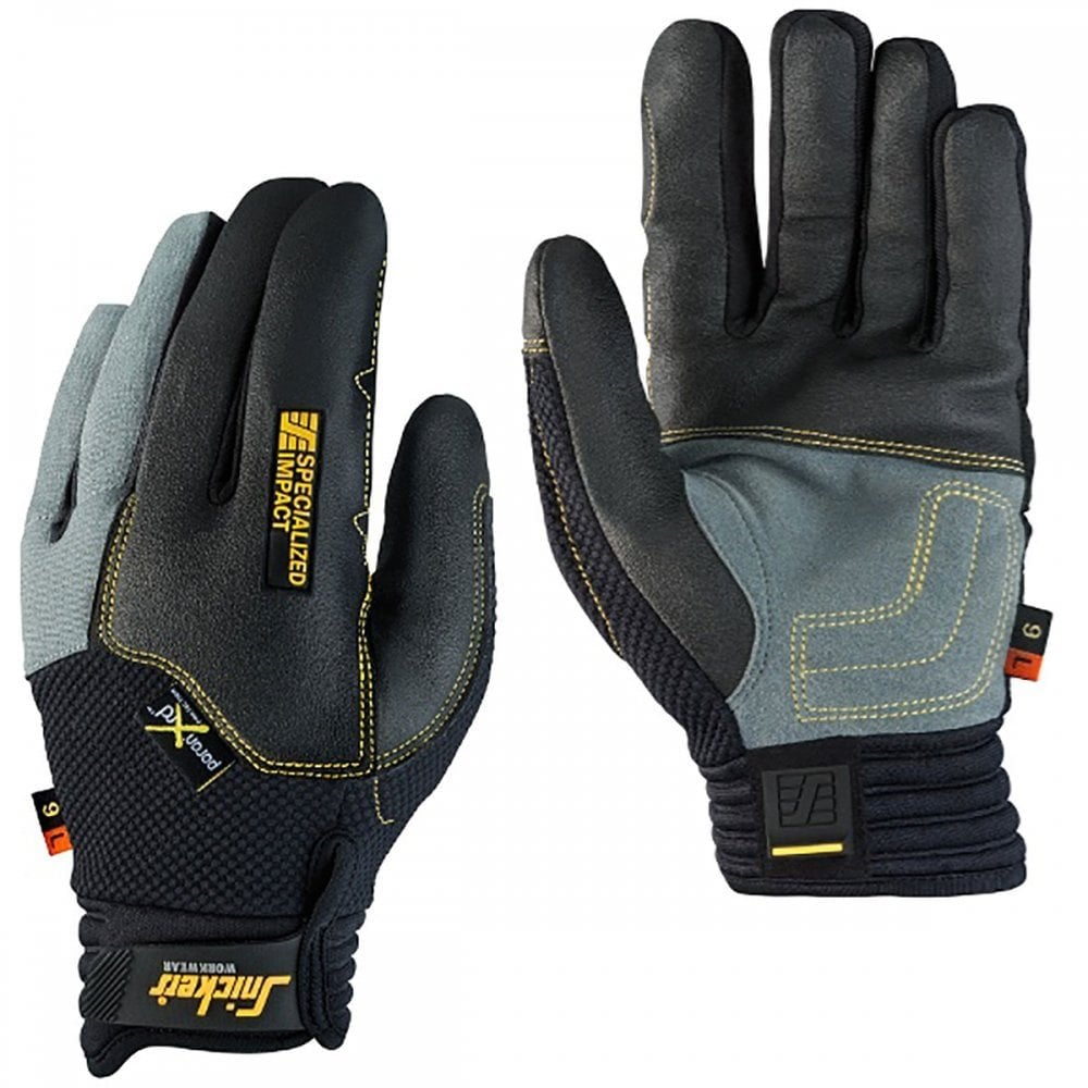 9595 Specialised Impact Glove Left Hand