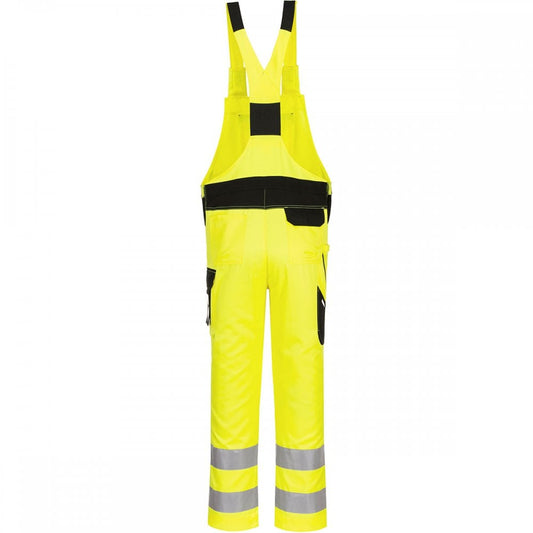 PW244 PW2 Hi-Vis Bib and Brace
