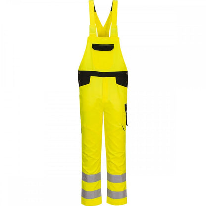 PW244 PW2 Hi-Vis Bib and Brace