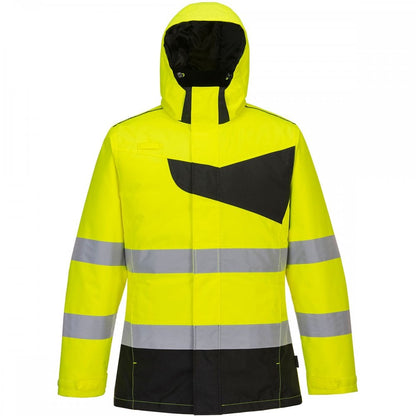 PW261 PW2 Hi-Vis Winter Jacket