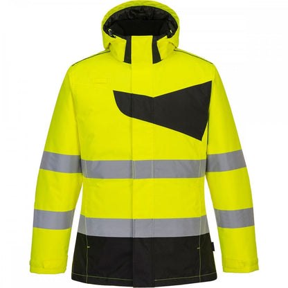 PW261 PW2 Hi-Vis Winter Jacket