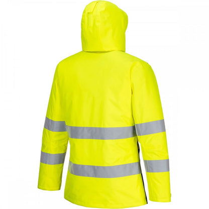 PW261 PW2 Hi-Vis Winter Jacket