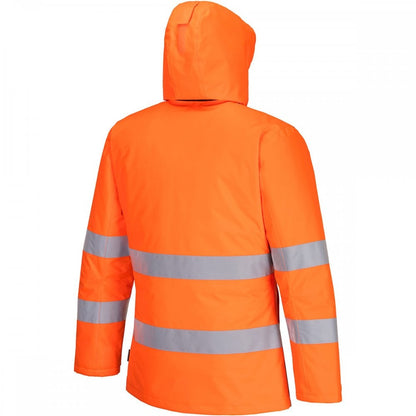PW261 PW2 Hi-Vis Winter Jacket
