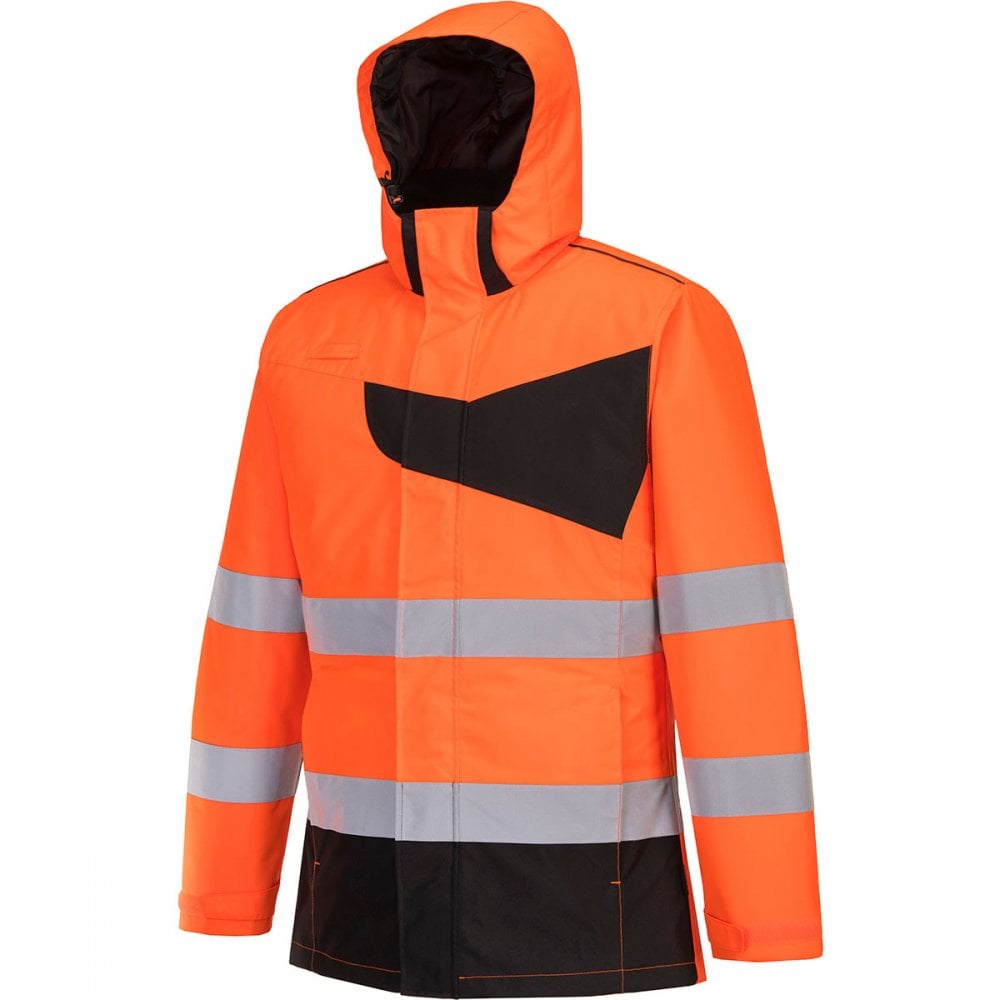 PW261 PW2 Hi-Vis Winter Jacket