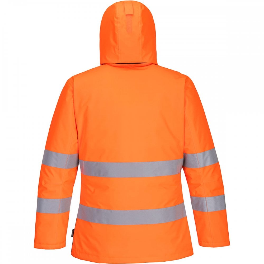 PW261 PW2 Hi-Vis Winter Jacket