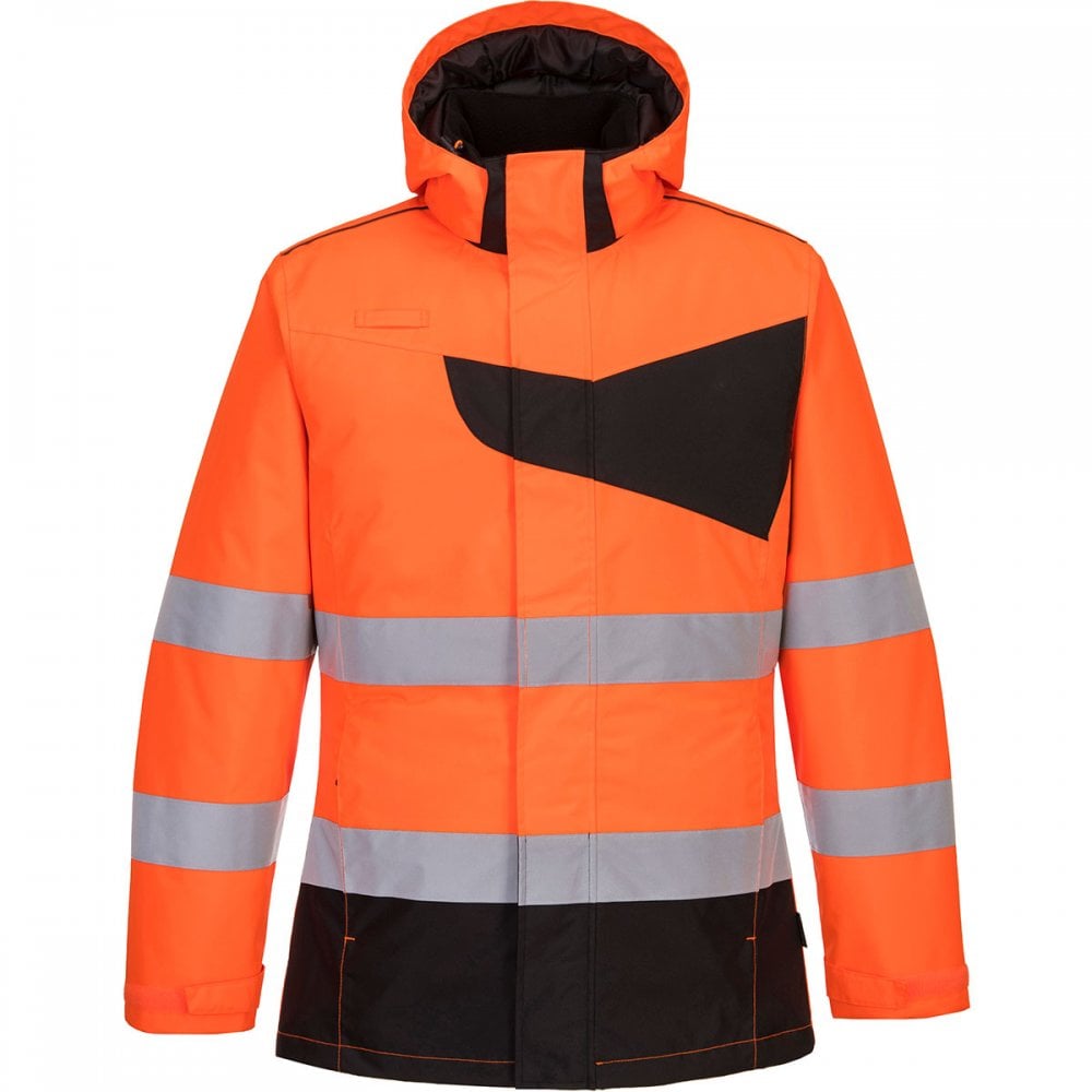 PW261 PW2 Hi-Vis Winter Jacket