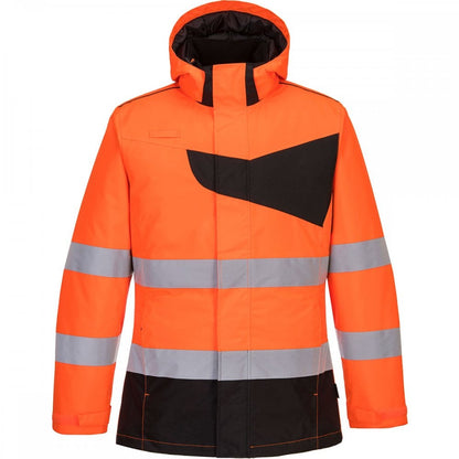 PW261 PW2 Hi-Vis Winter Jacket