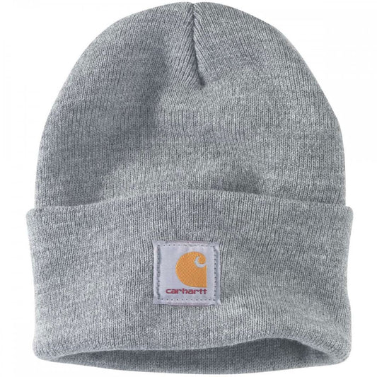 105614 Knit Rugged Wear Patch Beanie