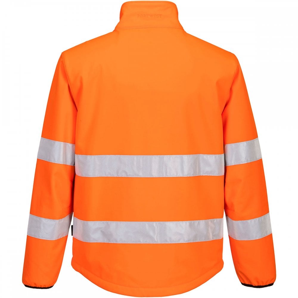 PW275 PW2 Hi-Vis Softshell (2L)